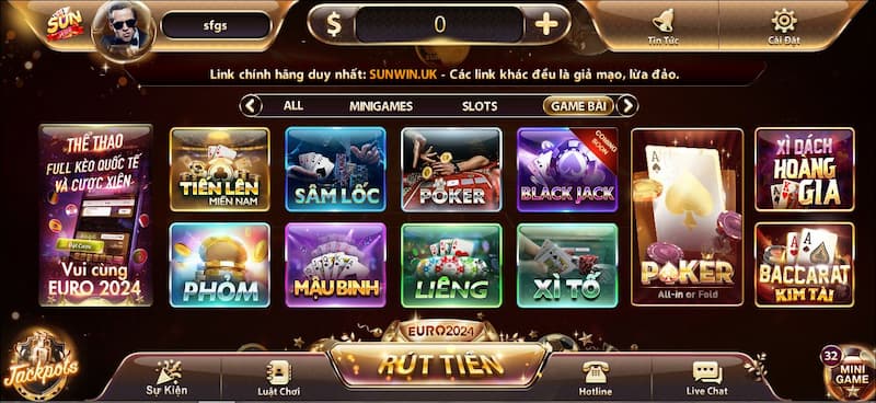 Cách tải game bài kích hoạt sđt tặng tiền